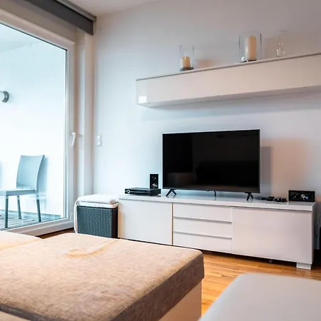 Apartmán Z_woerthersee-apartment Mit Privatem Seezugang Pörtschach am Wörthersee
