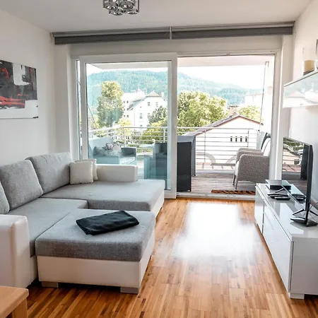 Z_woerthersee-apartment Mit Privatem Seezugang Apartment