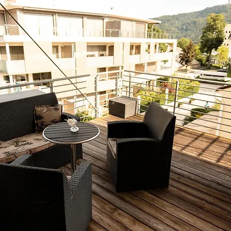 Z_woerthersee-apartment Mit Privatem Seezugang Portschach am Woerthersee