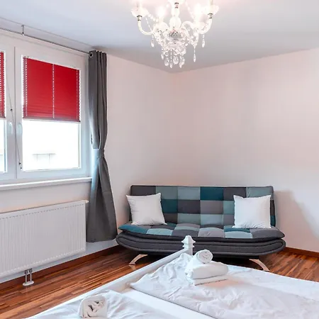 Apartmán Z_woerthersee-apartment Mit Privatem Seezugang *