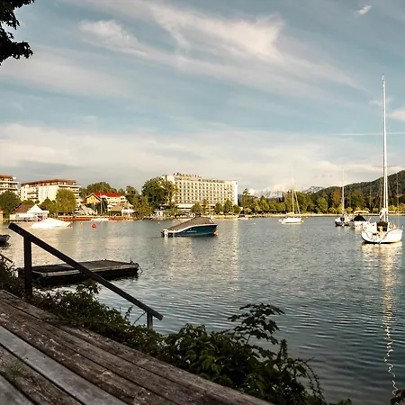 Z_woerthersee-apartment Mit Privatem Seezugang Apartment